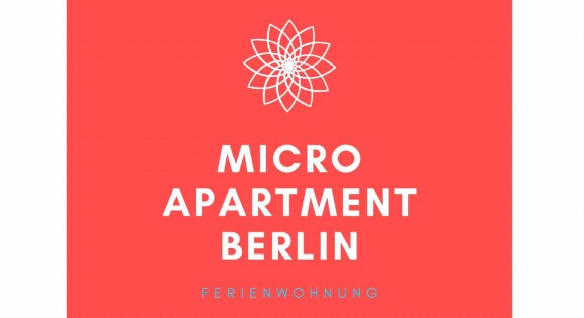 Micro Apartment Berlin Kültér fotó