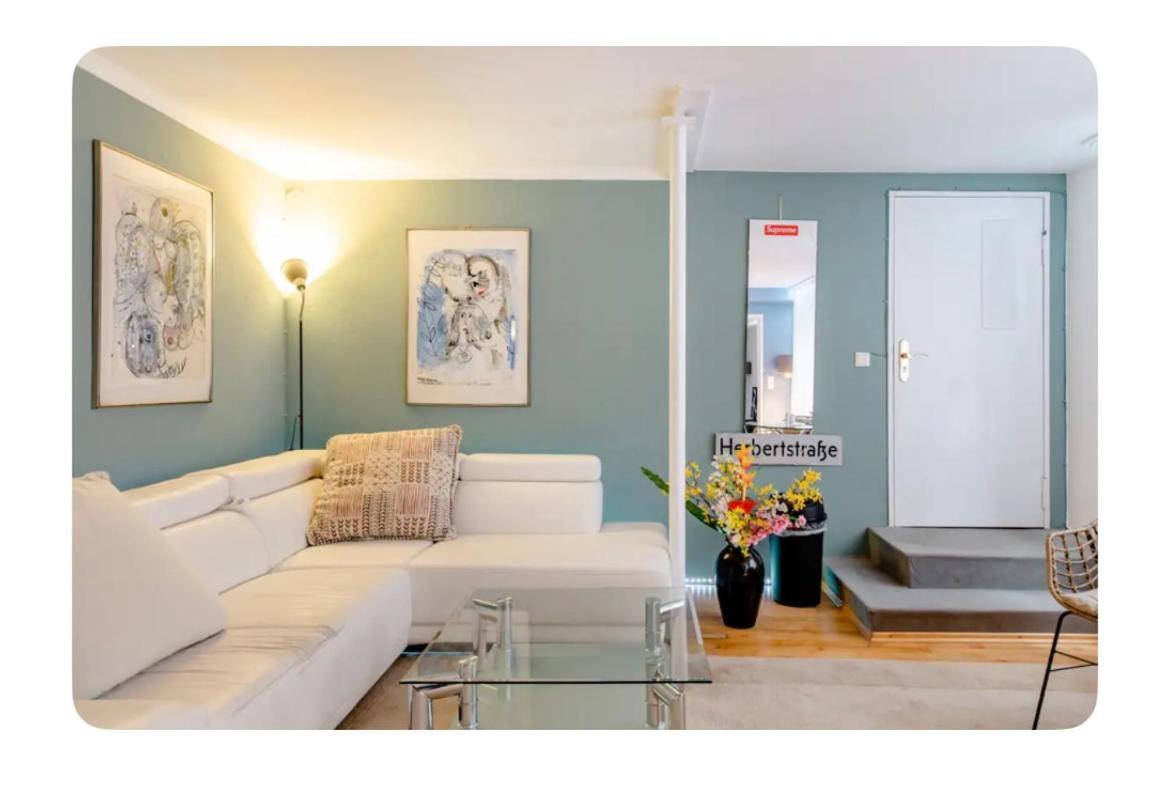Micro Apartment Berlin Kültér fotó