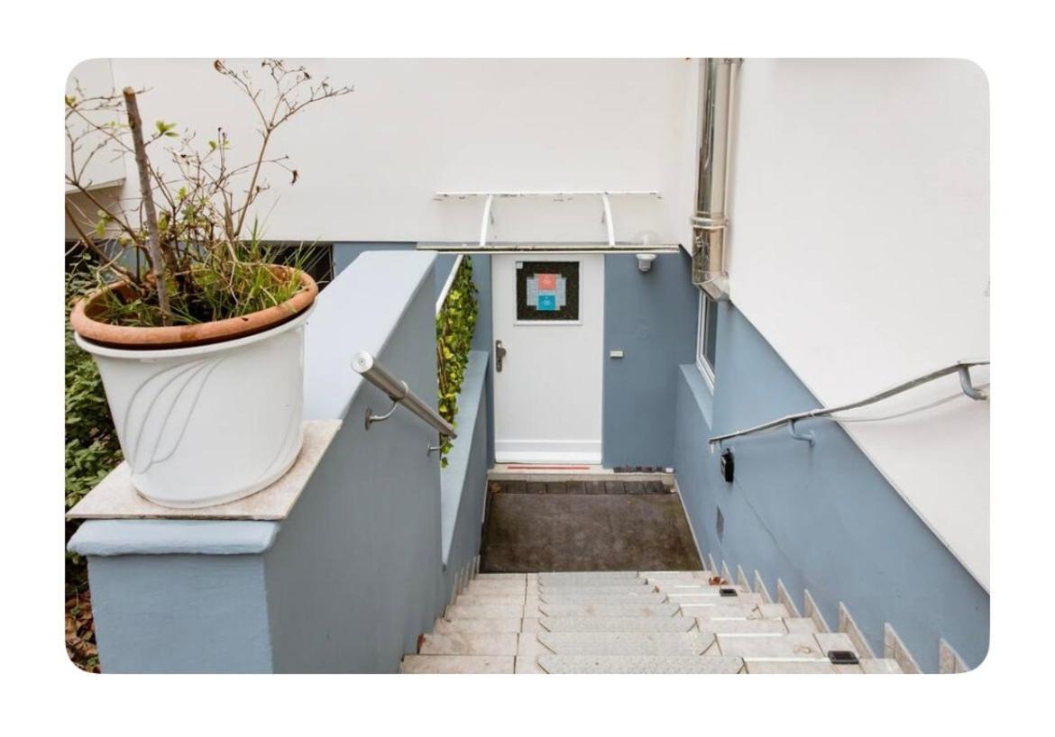 Micro Apartment Berlin Kültér fotó