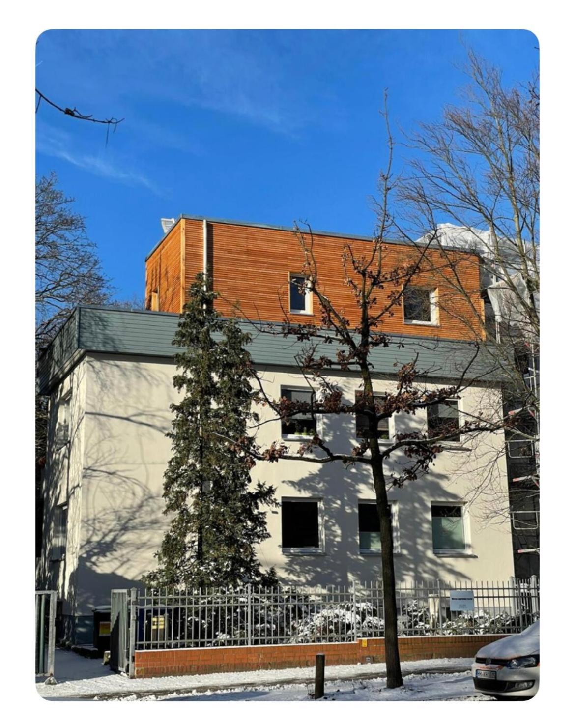 Micro Apartment Berlin Kültér fotó